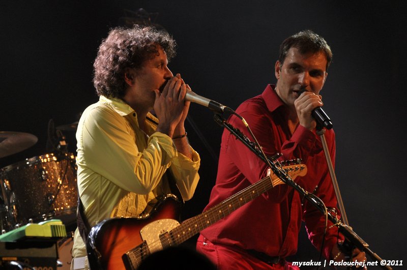 koncert: MIG 21 - Úterý 29. 11. 2011